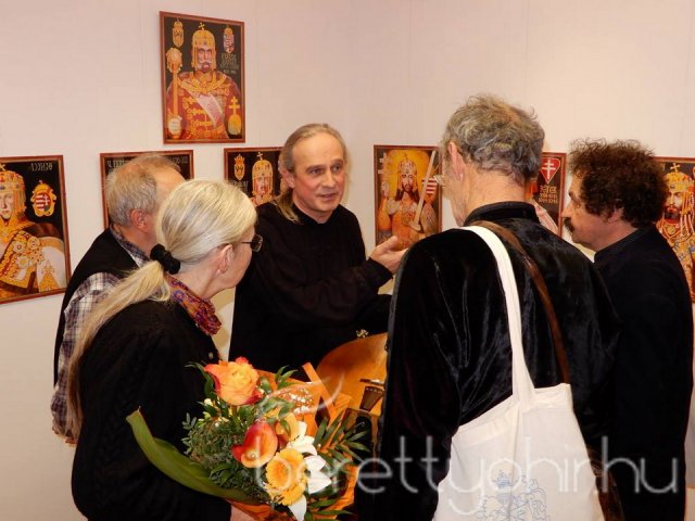 magyar királyok arcképcsarnoka kiállítás 16